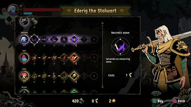 Hình ảnh gameplay Absolum-RUNE