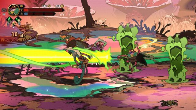 Hình ảnh gameplay Absolum v34294-P2P