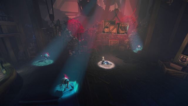 Hình ảnh gameplay Once Upon A Puppet v2.14.4.2-P2P