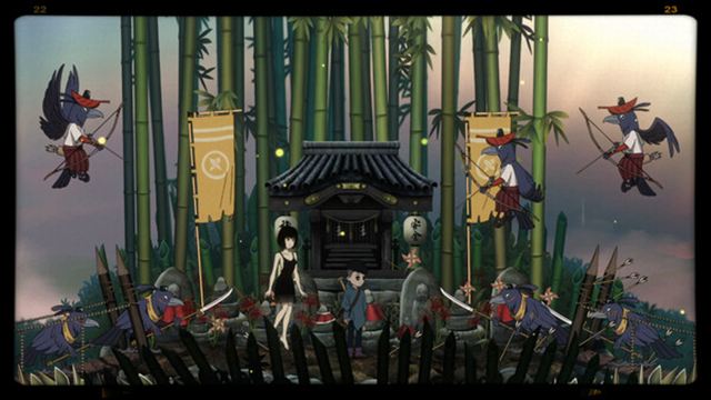 Hình ảnh gameplay Last Time I Saw You-GoldBerg