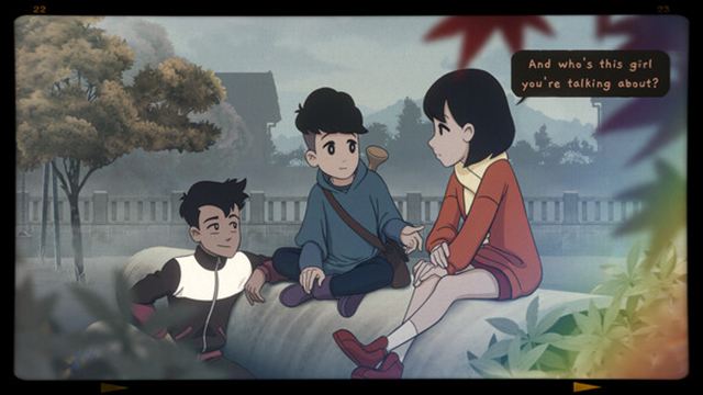 Hình ảnh gameplay Last Time I Saw You-GoldBerg