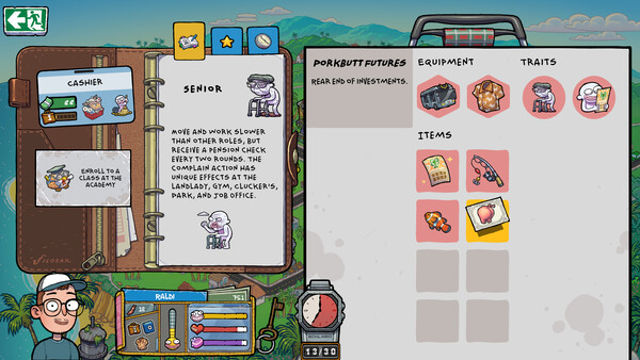 Hình ảnh gameplay Walk of Life v1.2.0-P2P