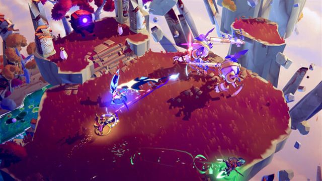 Hình ảnh gameplay Windblown v0.9.4.4 Early Access