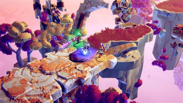 Hình ảnh gameplay Windblown v0.9.4.1 Early Access