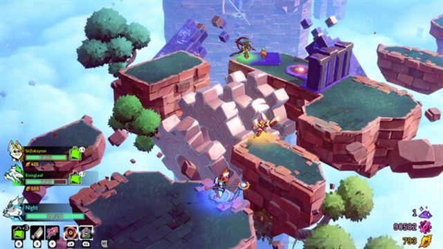 Hình ảnh gameplay Windblown v0.9.4.1 Early Access