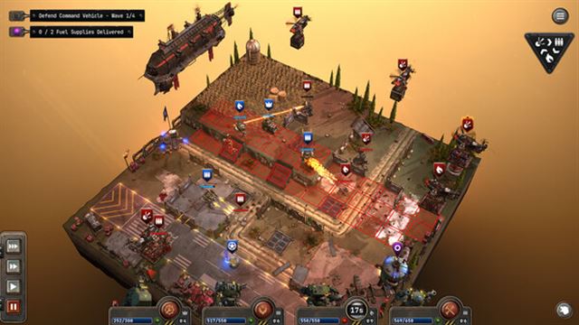 Hình ảnh gameplay Grit and Valor 1949 v1.2.0-P2P