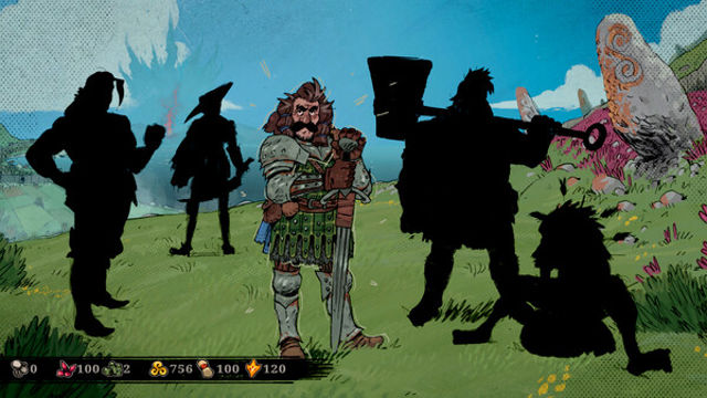Hình ảnh gameplay Tears of Metal Early Access