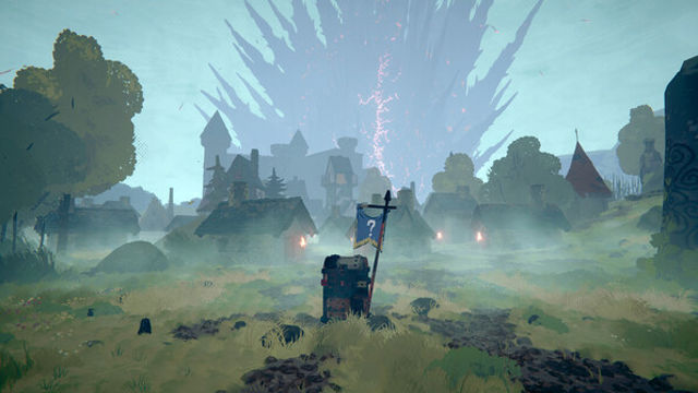 Hình ảnh gameplay Tears of Metal Early Access