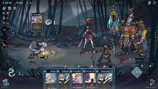 Hình ảnh gameplay Yao Guai Hunter v1.2.2-P2P