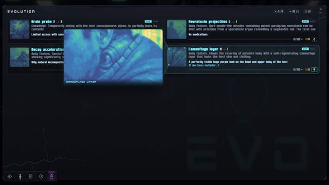 Hình ảnh gameplay Parasite-TENOKE