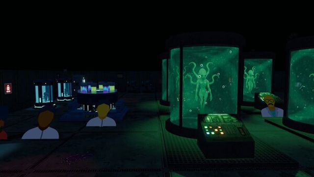 Hình ảnh gameplay Parasite-TENOKE