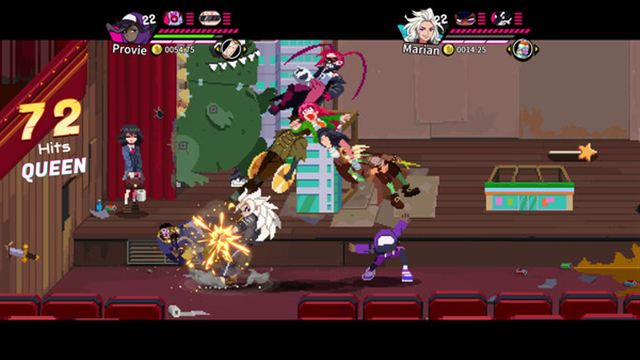 Hình ảnh gameplay River City Girls 2 v1.1.3-P2P
