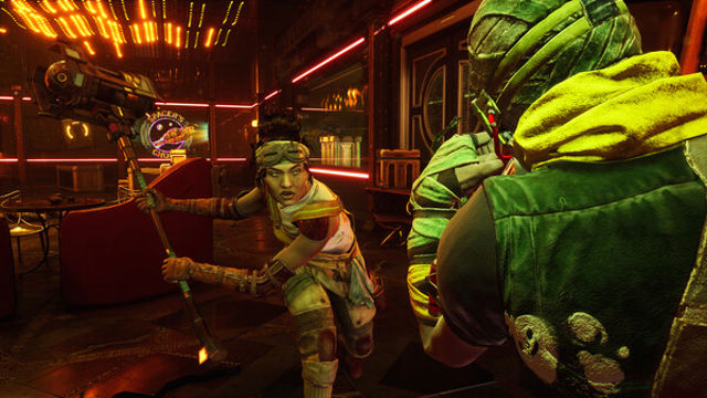 Hình ảnh gameplay The Outer Worlds Spacers Choice Edition v2.5.8.1-P2P