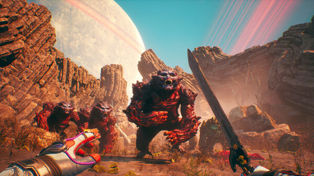 Hình ảnh gameplay The Outer Worlds Spacers Choice Edition v2.5.10.0-P2P