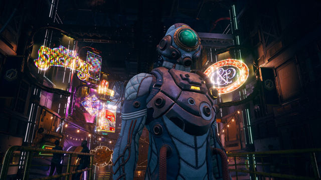 Hình ảnh gameplay The Outer Worlds Spacers Choice Edition v2.5.9.0-P2P