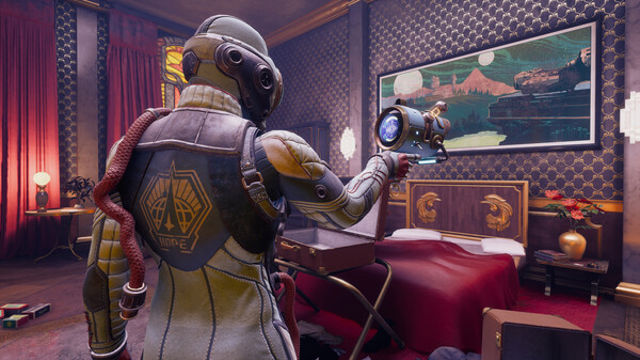 Hình ảnh gameplay The Outer Worlds Spacers Choice Edition v2.5.8.1-P2P
