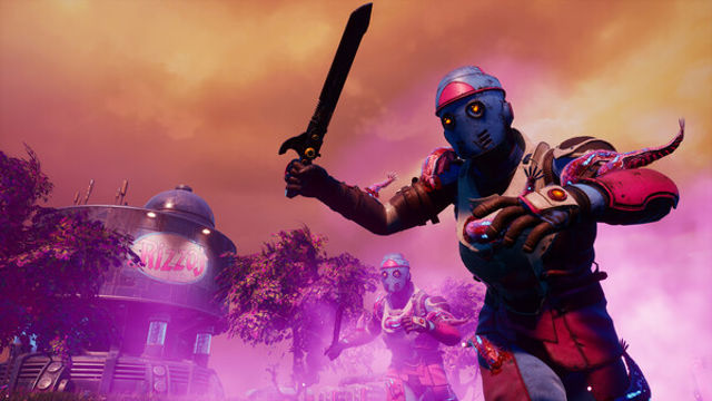 Hình ảnh gameplay The Outer Worlds Spacers Choice Edition v2.5.8.1-P2P