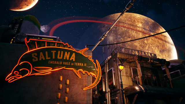Hình ảnh gameplay The Outer Worlds Spacers Choice Edition v2.5.8.1-P2P