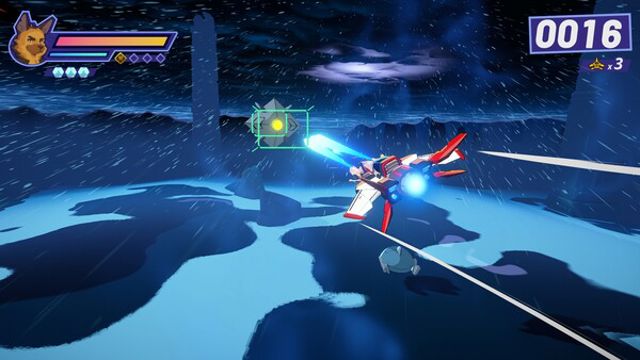 Hình ảnh gameplay Wild Blue Skies-TENOKE
