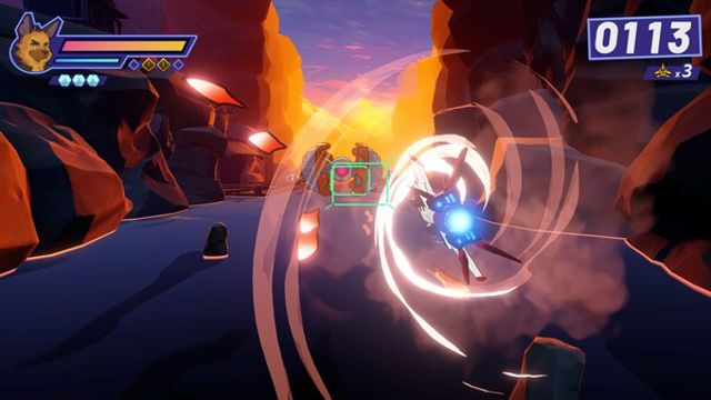 Hình ảnh gameplay Wild Blue Skies-TENOKE