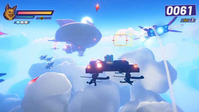 Hình ảnh gameplay Wild Blue Skies-TENOKE