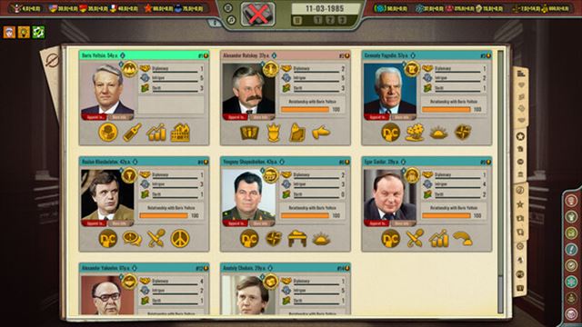 Hình ảnh gameplay Crisis in the Kremlin The Cold War-TENOKE