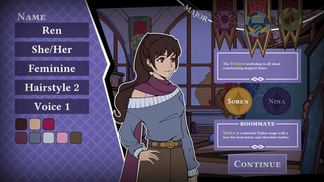 Hình ảnh gameplay Arcadia Fallen II-GoldBerg