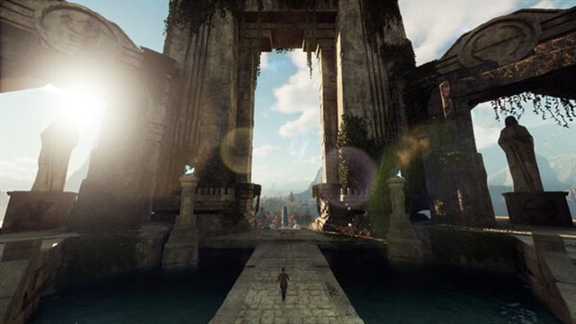 Hình ảnh gameplay Nightingale The Realms Rebuilt Early Access