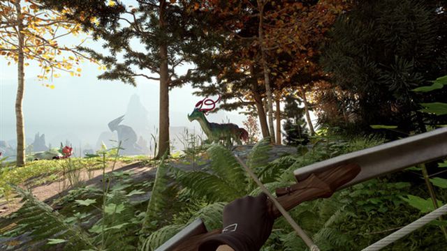 Hình ảnh gameplay Nightingale Early Access