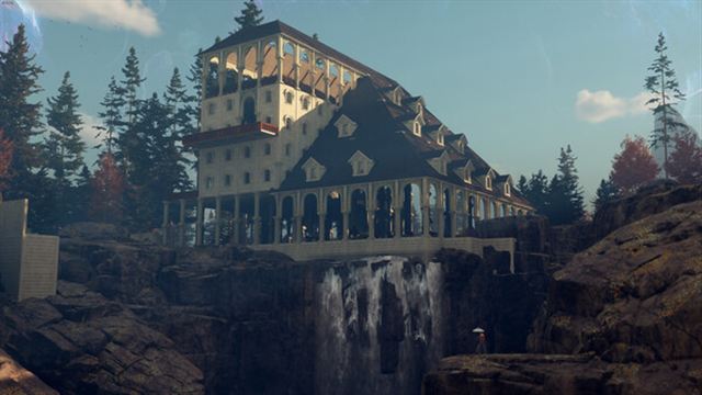 Hình ảnh gameplay Nightingale The Realms Rebuilt Early Access