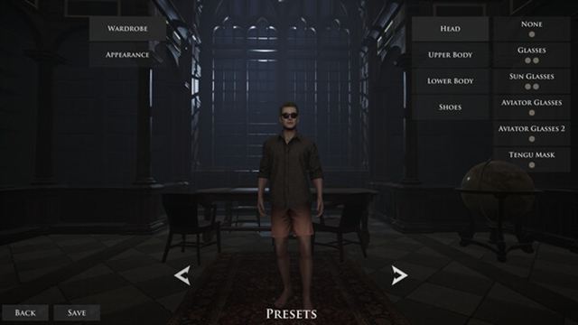 Hình ảnh gameplay Demonologist v2.0.3-TENOKE