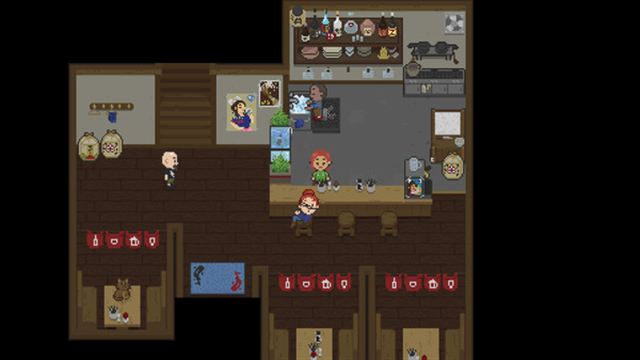 Hình ảnh gameplay Spirittea v1.7.5-P2P