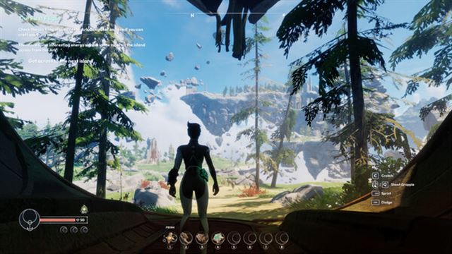 Hình ảnh gameplay Lost Skies-RUNE