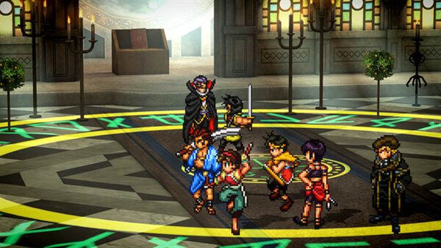 Hình ảnh gameplay Suikoden I And II HD Remaster v1.0.4-P2P