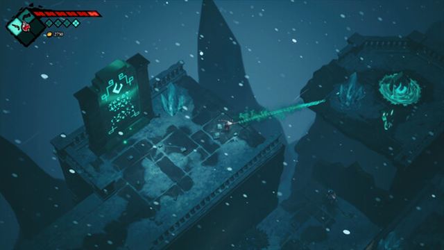 Hình ảnh gameplay Mark of the Deep-RUNE