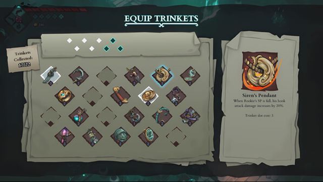 Hình ảnh gameplay Mark of the Deep v20250228-P2P