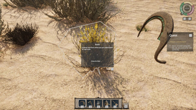 Hình ảnh gameplay Ancient Farm-TENOKE