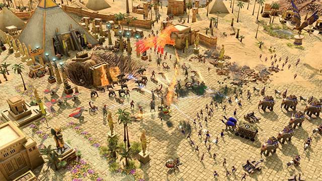 Age of Mythology: Retold Age of Mythology: Retold