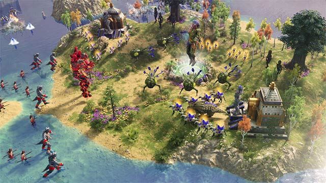 Age of Mythology: Retold Age of Mythology: Retold