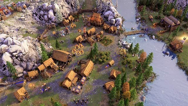 Age of Mythology: Retold Age of Mythology: Retold