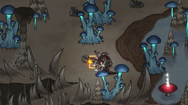 Hình ảnh gameplay Little Wu Chang-TENOKE
