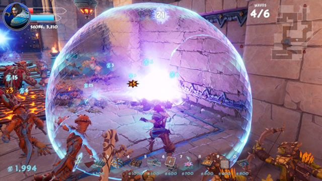 Hình ảnh gameplay Orcs Must Die 3 v1.2.5.1-P2P