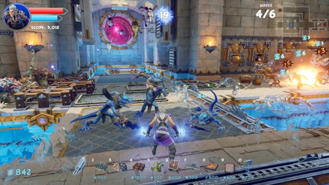 Hình ảnh gameplay Orcs Must Die 3 v1.2.5.1-P2P