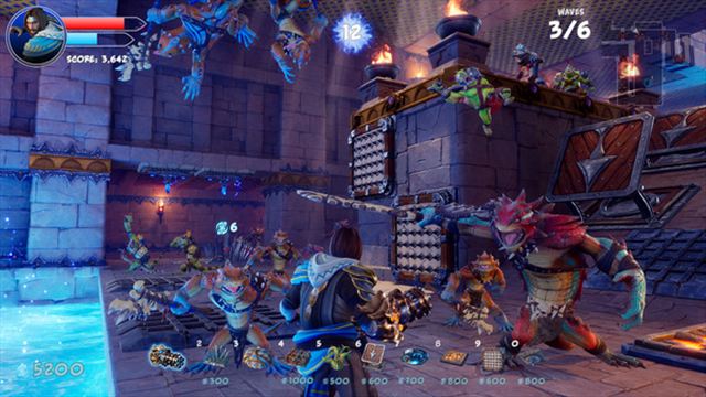 Hình ảnh gameplay Orcs Must Die 3 v1.2.5.1-P2P