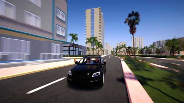 Hình ảnh gameplay Miami Hotel Simulator-TENOKE