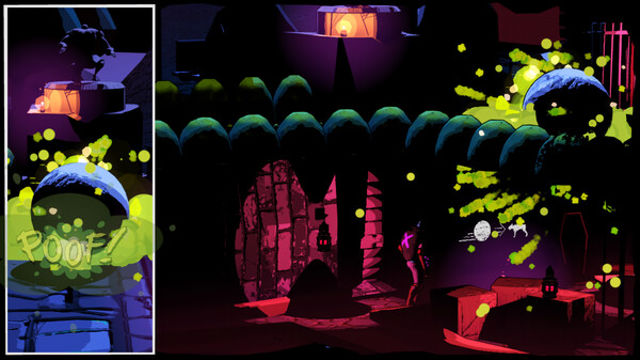 Hình ảnh gameplay Hank Drowning On Dry Land-P2P