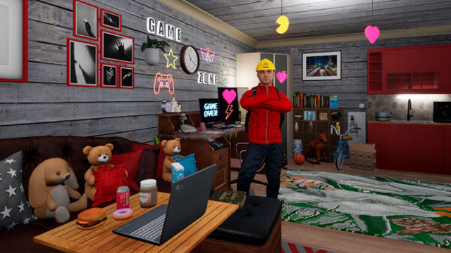 Hình ảnh gameplay The Creator-TENOKE