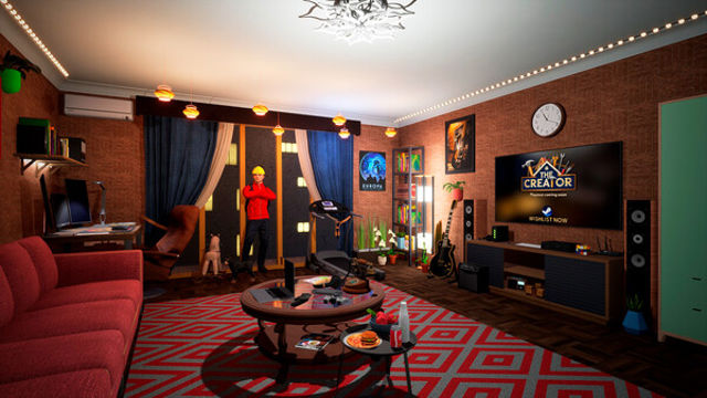 Hình ảnh gameplay The Creator-TENOKE