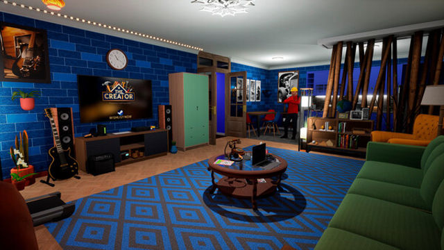 Hình ảnh gameplay The Creator-TENOKE