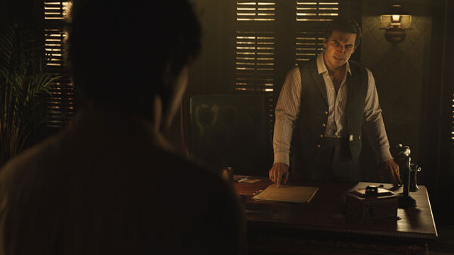 Hình ảnh gameplay Mafia The Old Country HYPERVISOR-P2P